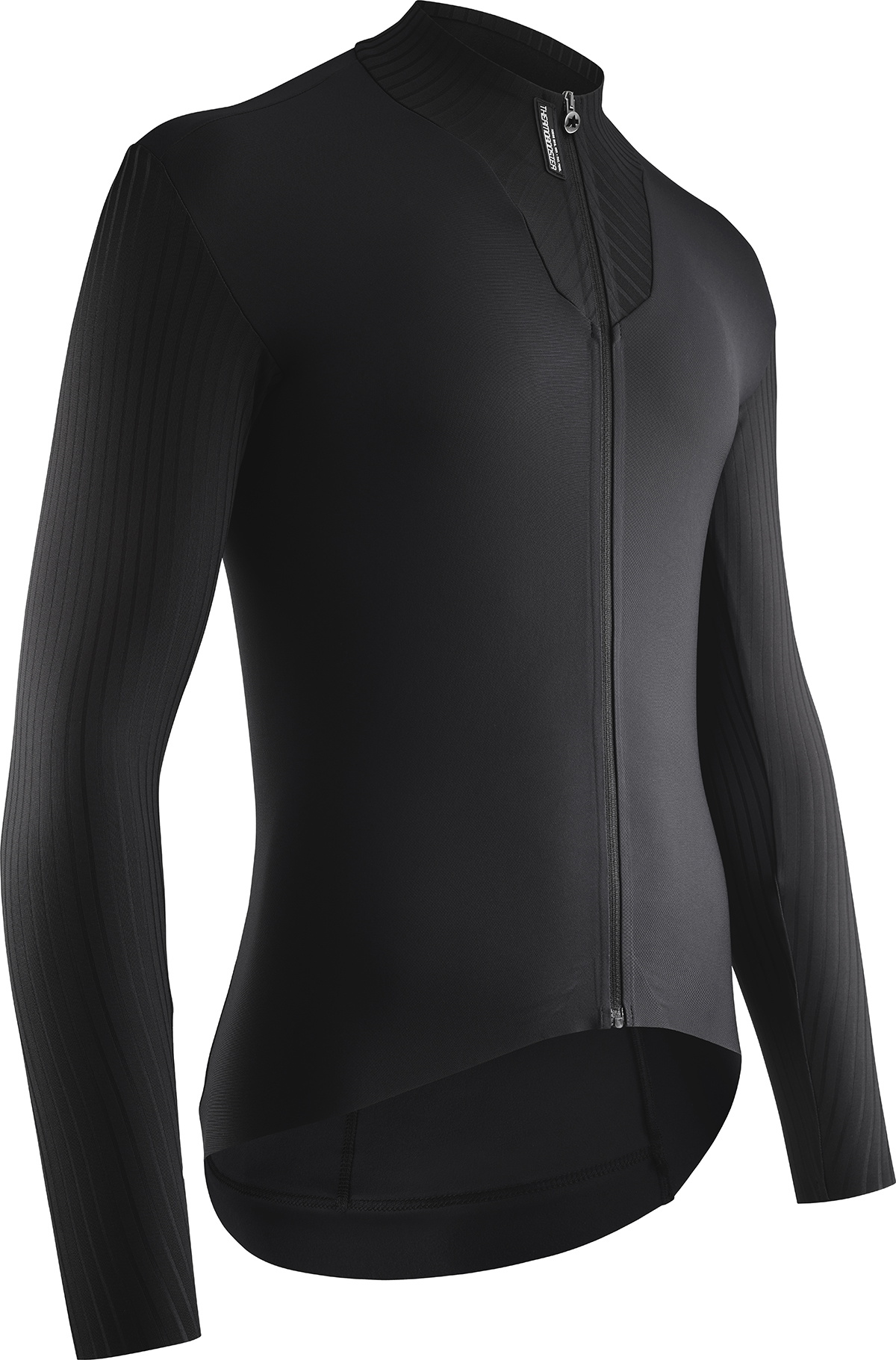 Assos Spring Fall Thermobooster P1 Black Series