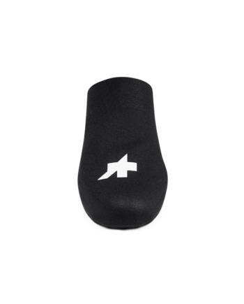 Assos Spring Fall Toe Cover P1 Skoovertræk Sort