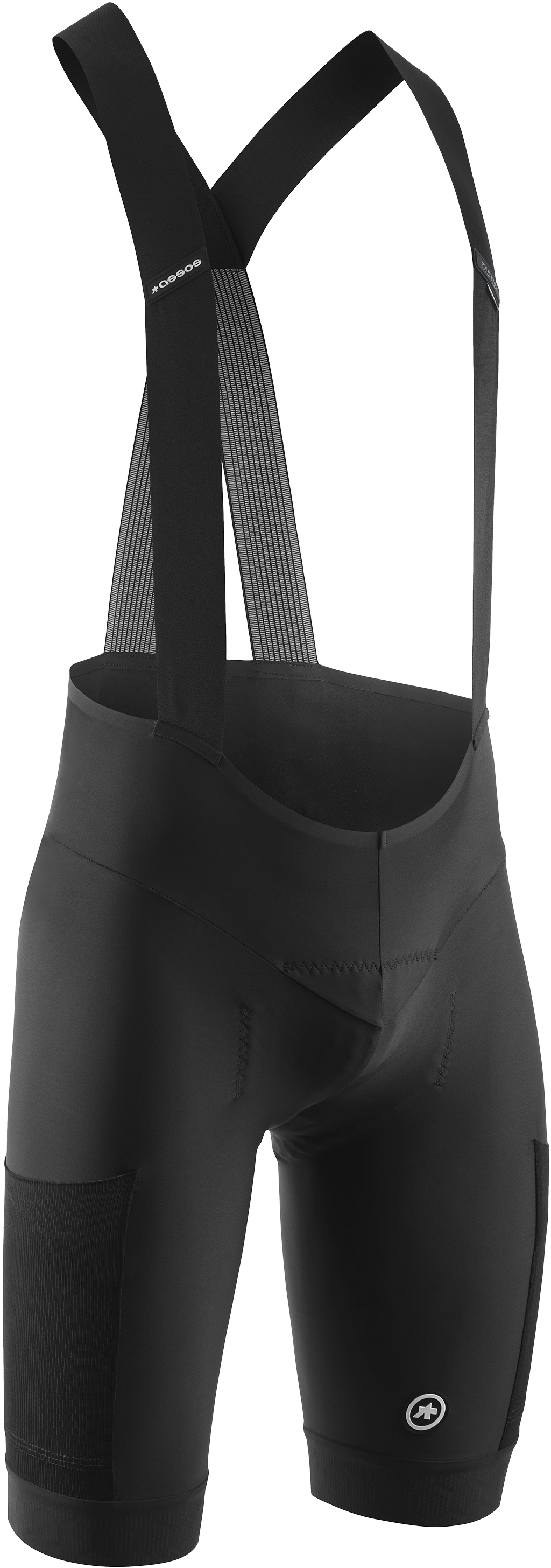 Assos Tactica Bibshorts T5 Black Series