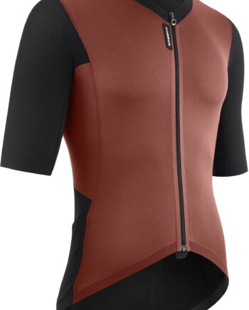 Assos Tactica Jersey T5 Burned Brown