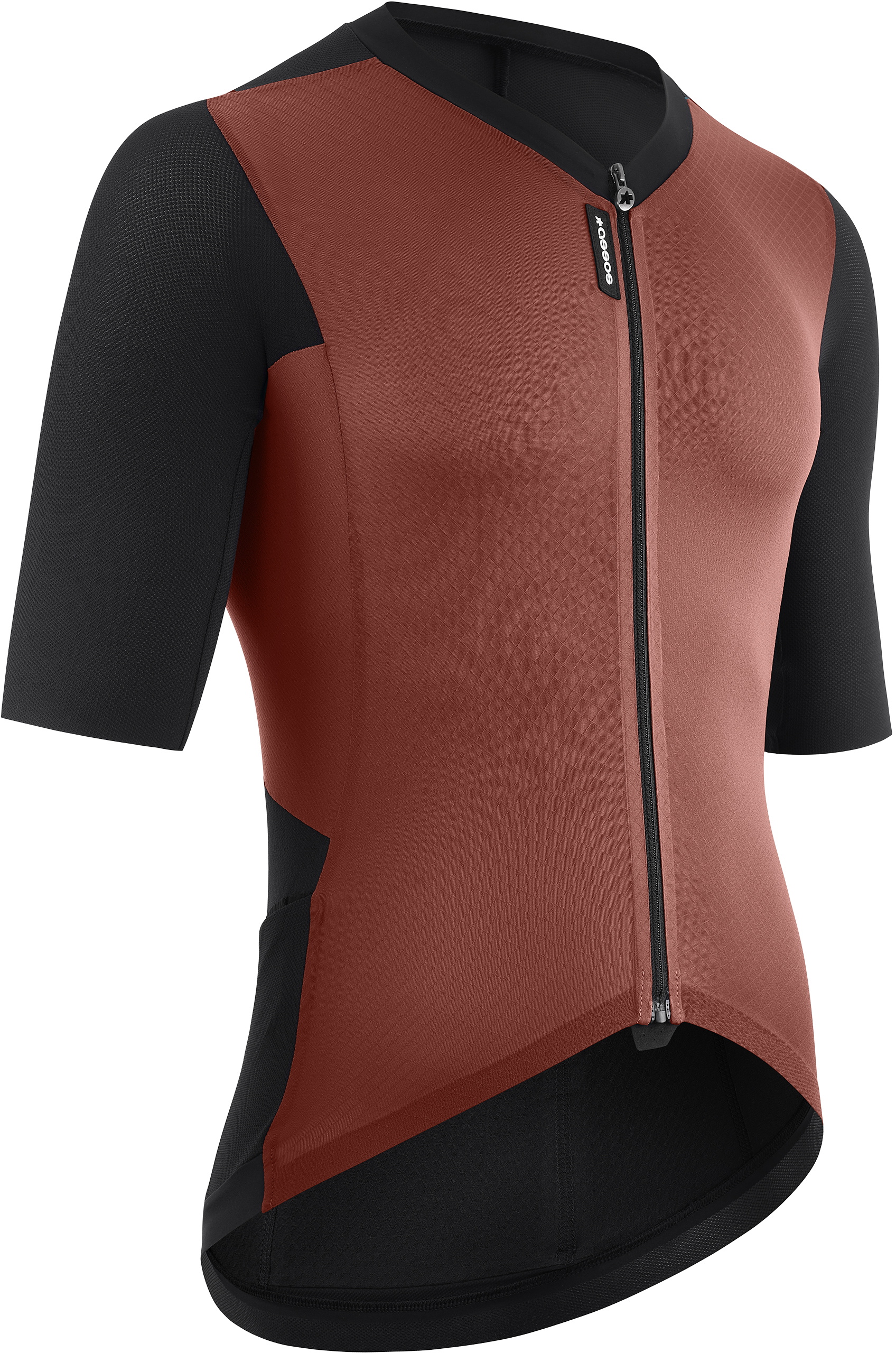 Assos Tactica Jersey T5 Burned Brown