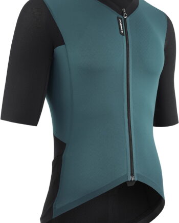 Assos Tactica Jersey T5 Foundation Green