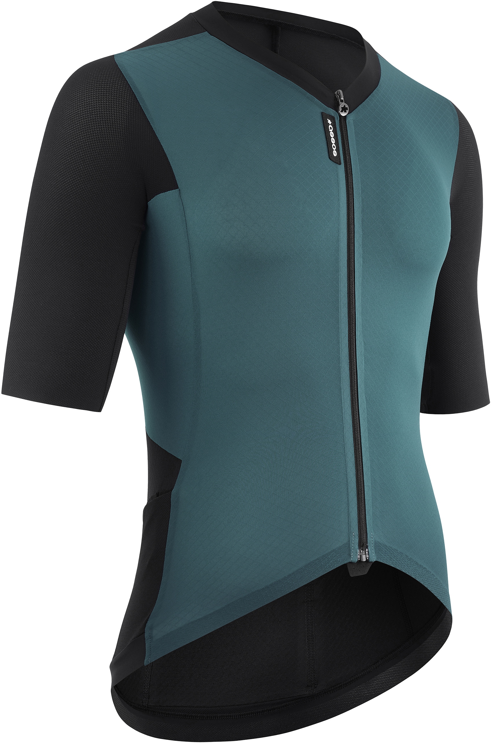 Assos Tactica Jersey T5 Foundation Green