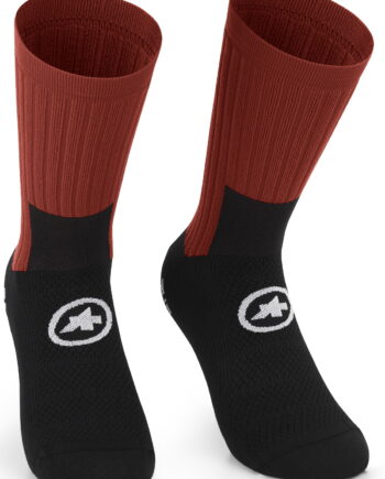 Assos Tactica Socks T5 Burned Brown