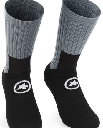 Assos Tactica Socks T5 Fanatic Silver