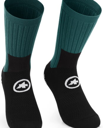 Assos Tactica Socks T5 Foundation Green