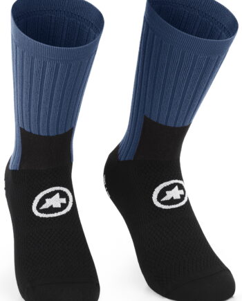 Assos Tactica Socks T5 Stone Blue