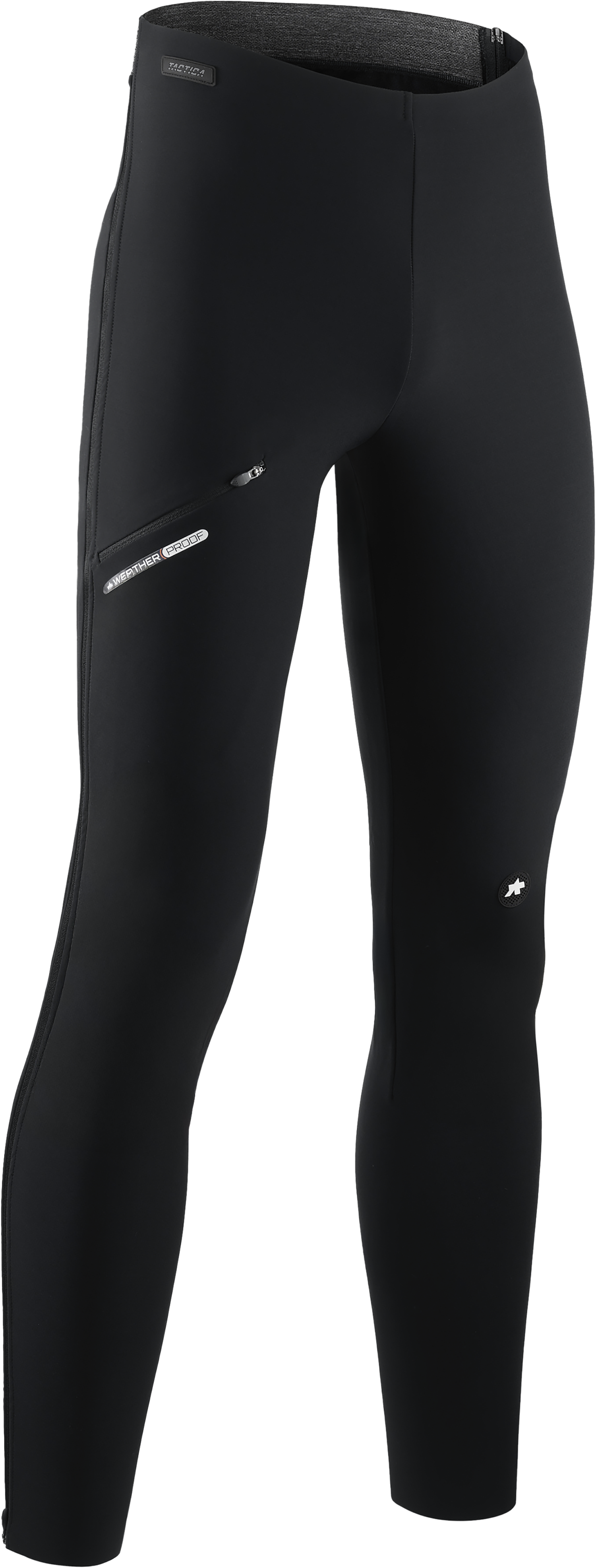 Assos Tactica Thermo Pants T5 Black Series