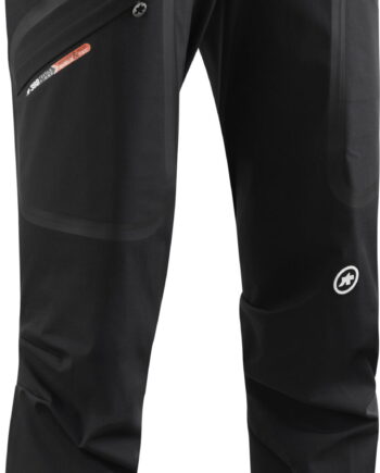 Assos Tactica Women X2019   Cargo Pants Black Series