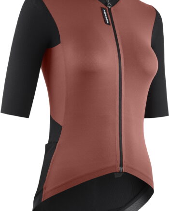 Assos Tactica Women X27   Jersey T5 Burned Brown