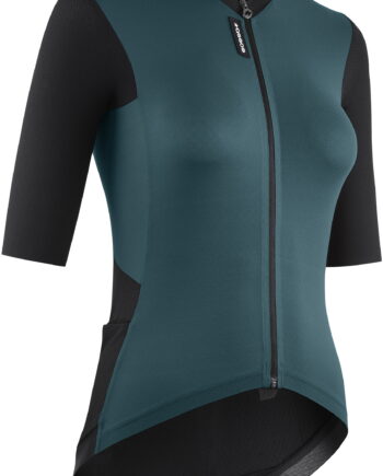 Assos Tactica Women X27   Jersey T5 Foundation Green