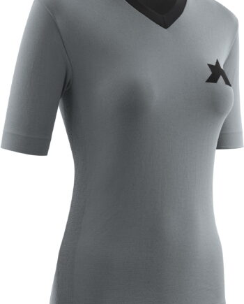 Assos Tactica Women X2019   Tech  -shirt T5 Fanatic Silver