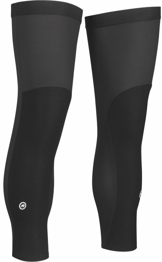 Assos Trail Knee Protectors Mtb Black Series
