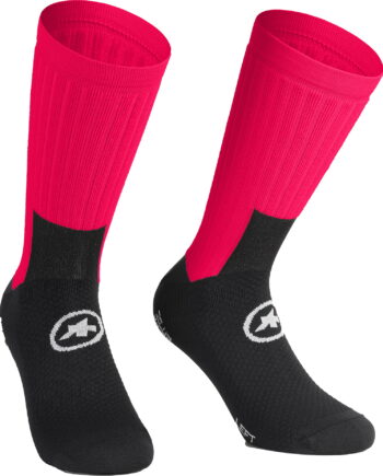 Assos Trail Socks T3 Lunar Red