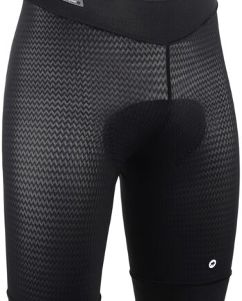 Assos Trail Tactica Liner Shorts St T3 Sort
