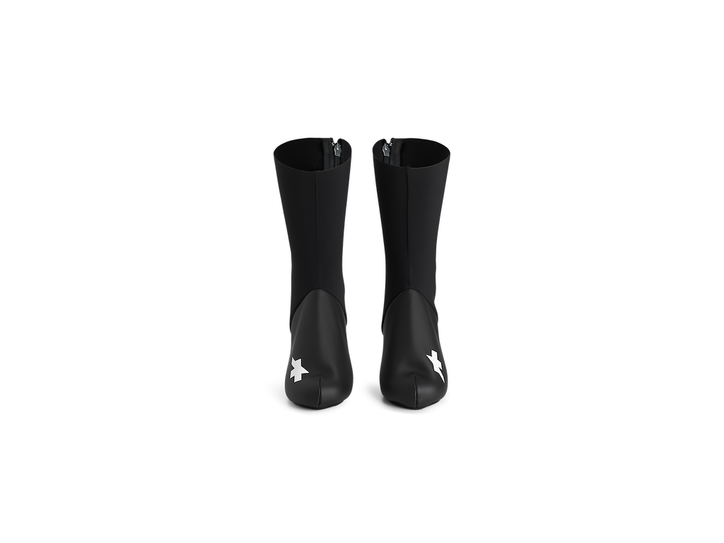 Assos Ultraz Winter Booties P1 Skoovertræk Sort Str