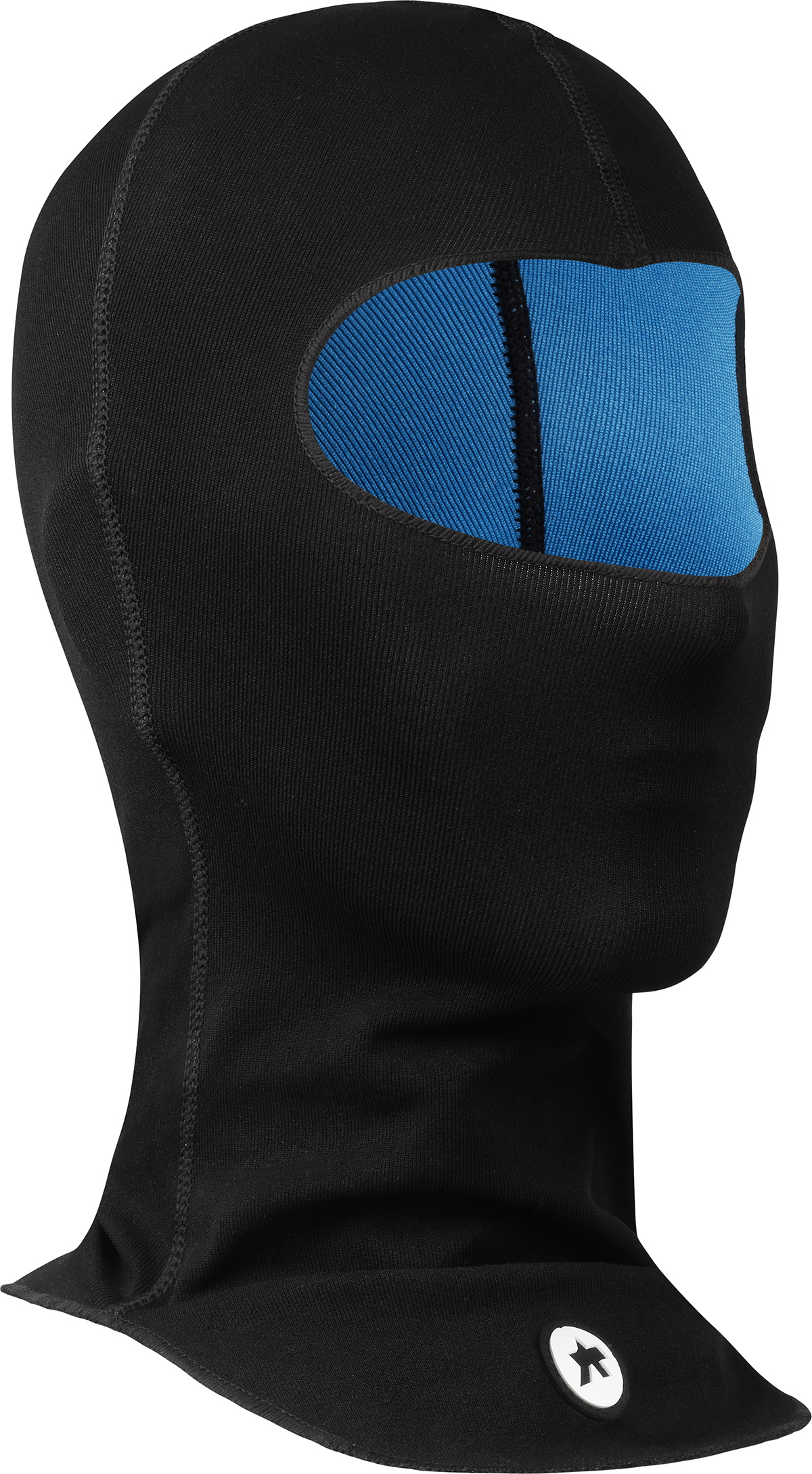 Assos Ultraz Winter Face Mask P1 Black Series
