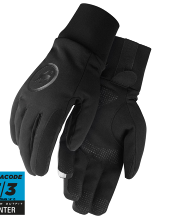 Assos Ultraz Winter Gloves Cykelhandske
