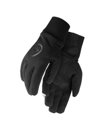 Assos Ultraz Winter Gloves Cykelhandsker Sort Str