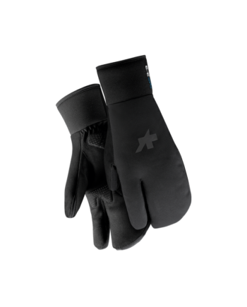 Assos Ultraz Winter Gloves P1 Cykelhandsker  Lange Fingre Sort Str