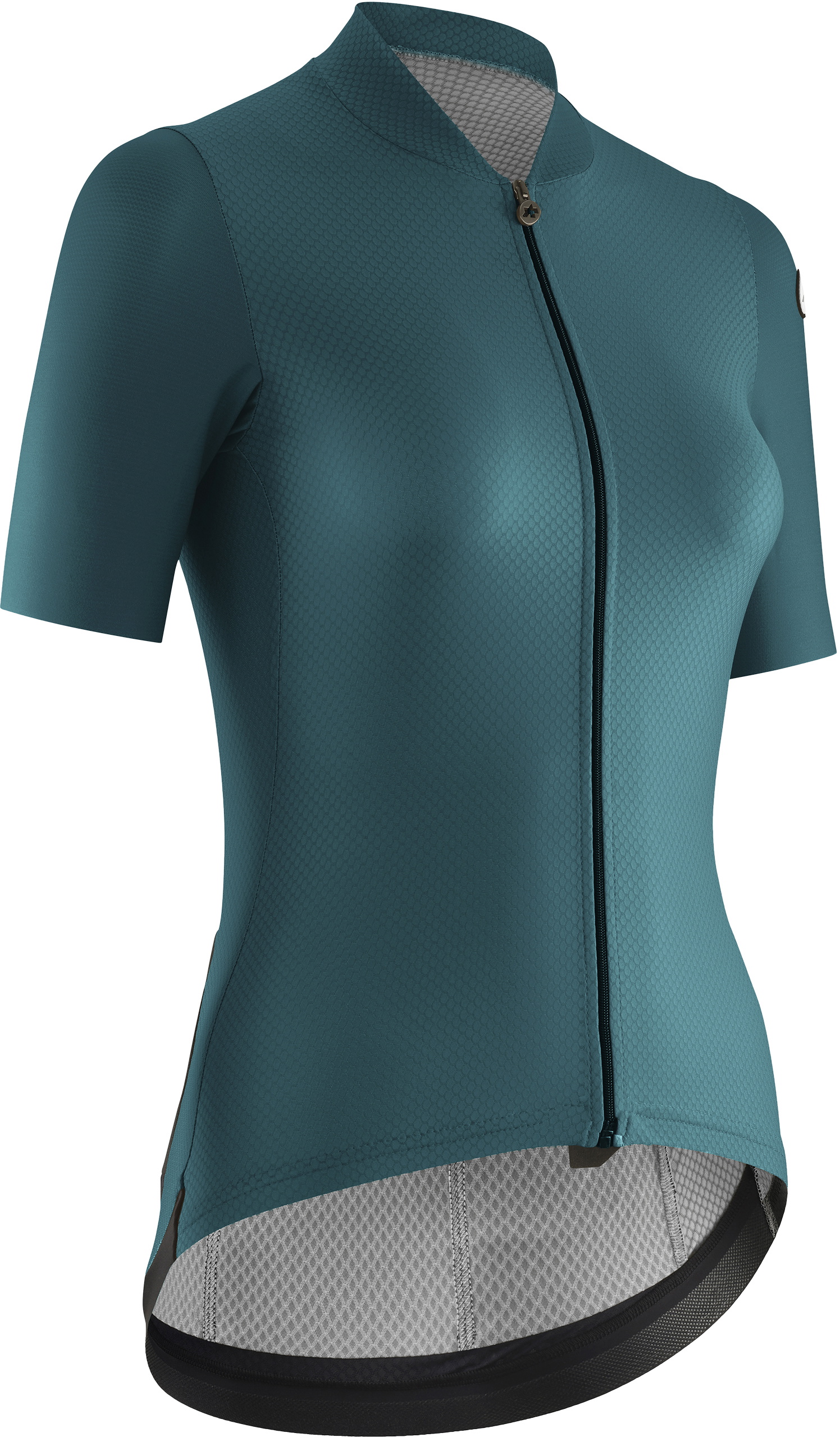 Assos Uma Gt Drylite Jersey S11 Foundation Green