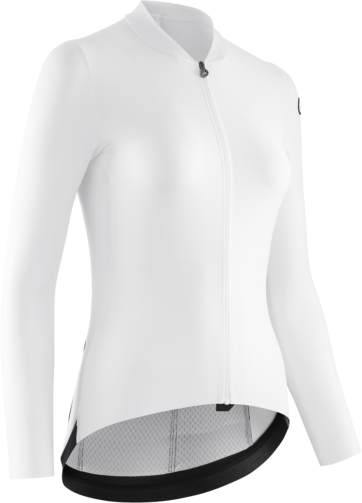 Assos Uma Gt Drylite Longsleeve Jersey White Series