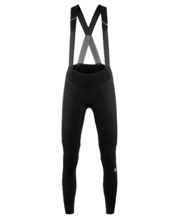 Assos Uma Gt Eisenherz Ultraz Winter Bib Tights S11 Cykelbukser Dame Sort