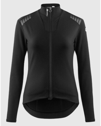 Assos Uma Gt Eisenherz Ultraz Winter Jacket S11 Cykeljakke Dame Sort