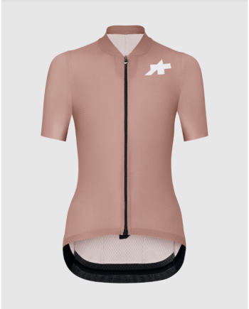 Assos Uma Gt Evo Jersey S11 Cykeltrøje Dame Blossom Pink Str