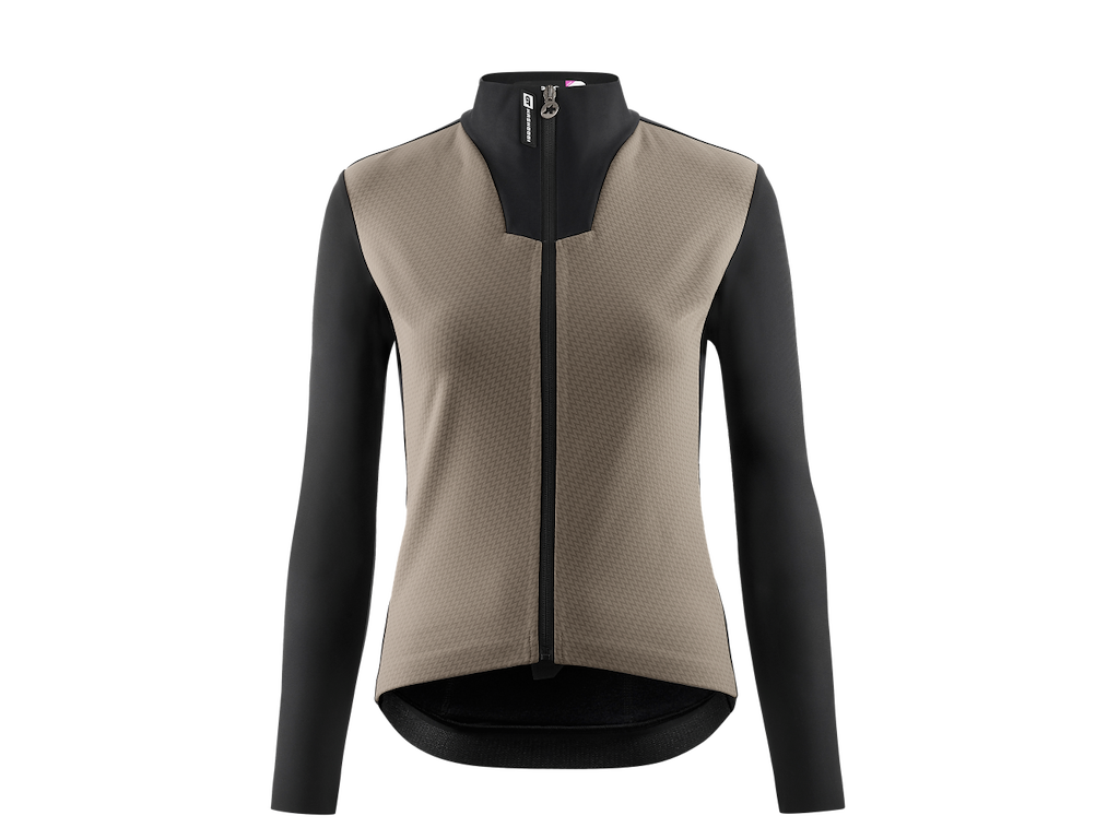 Assos Uma Gt Hashoogi Winter Jacket S11 Cykeljakke Dame Dune Sand
