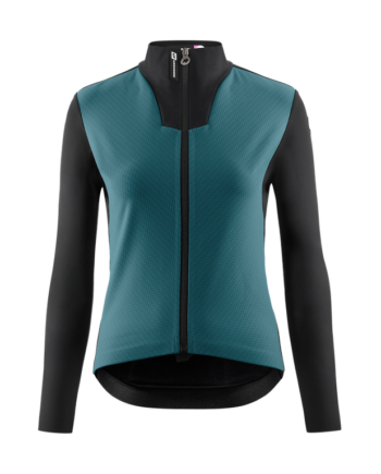 Assos Uma Gt Hashoogi Winter Jacket S11 Cykeljakke Dame Foundation Green