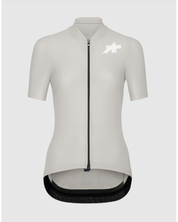 Assos Uma Gt Jersey S11 Evo Cykeltrøje Dame Almond Milk