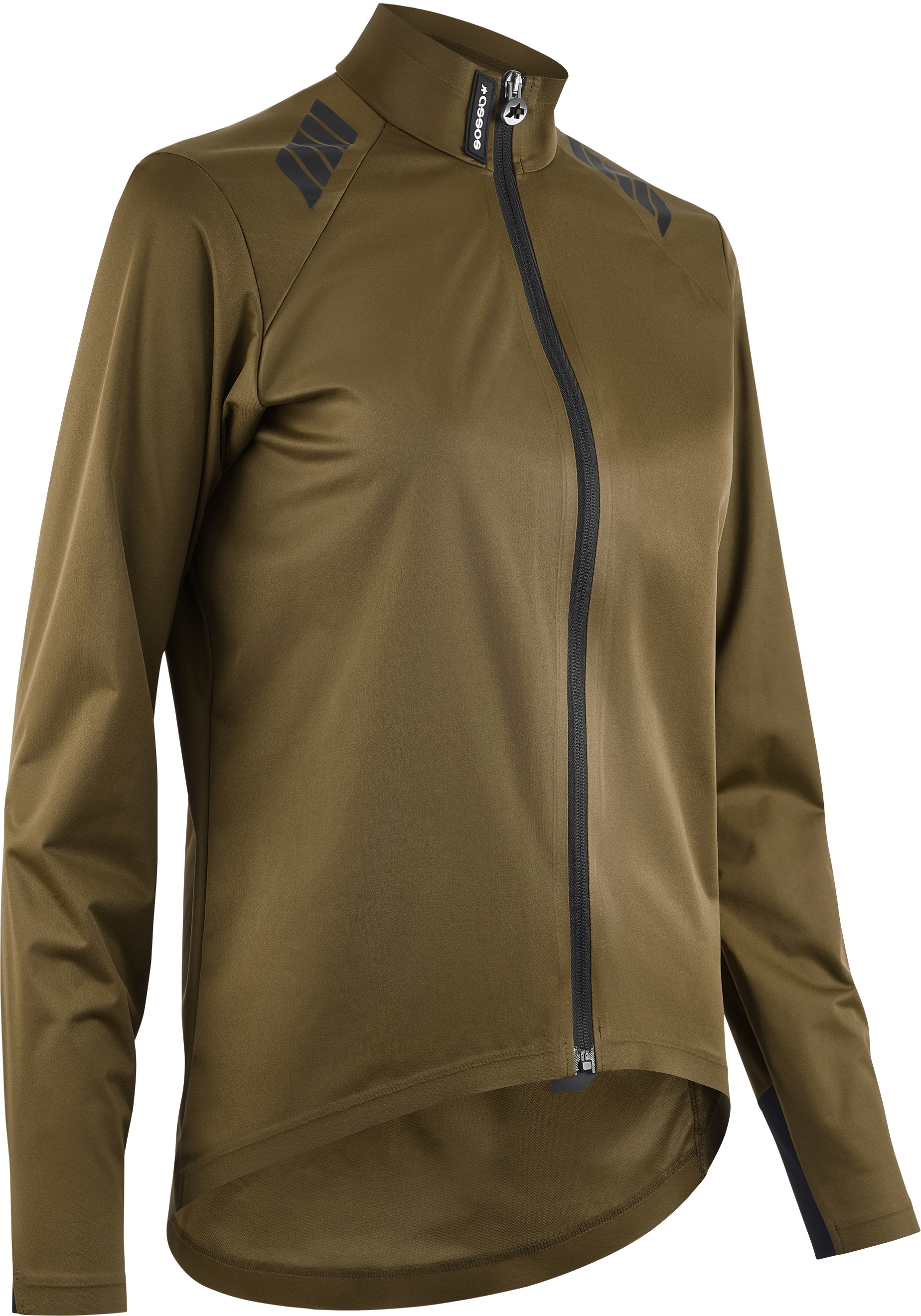 Assos Uma Gt Shell Jacket S11 Bronze Ash