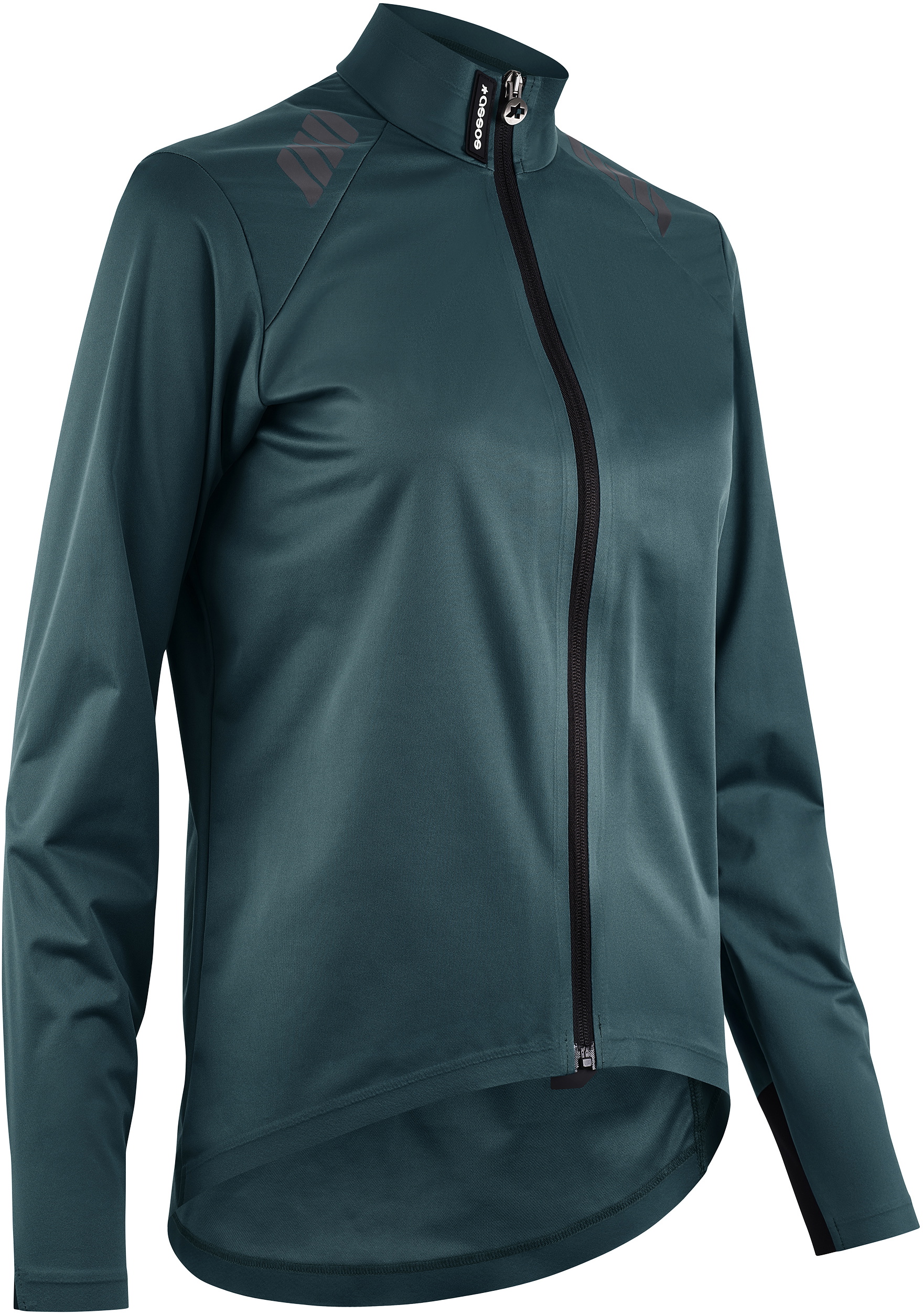 Assos Uma Gt Shell Jacket S11 Foundation Green