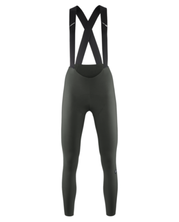 Assos Uma Gt Spring Fall Bib Tights Cykelbukser Dame Deep Green Str