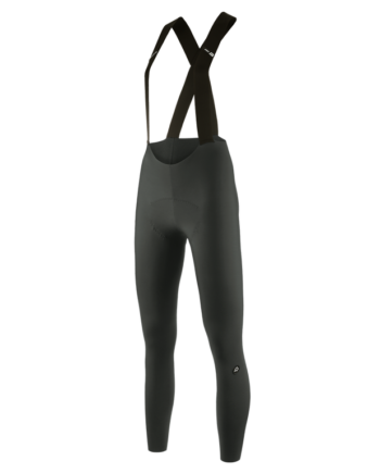 Assos Uma Gt Spring Fall Bib Tights Cykelbukser Dame Deep Green Str