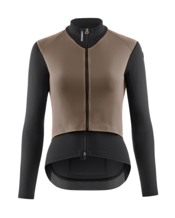 Assos Uma Gt Spring Fall Jacket S11 Cykeljakke Dame Terra Sand Str