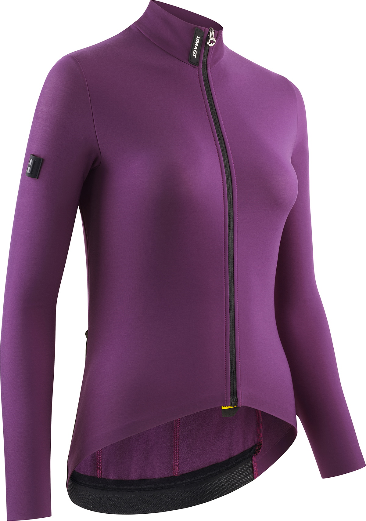 Assos Uma Gt Spring Fall Longsleeve Jersey C2 Alchemy Purple