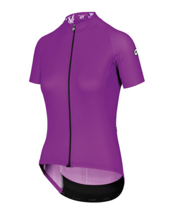 Assos Uma Gt Summer Ss Jersey C2 Cykeltrøje Dame Venus Violet Str
