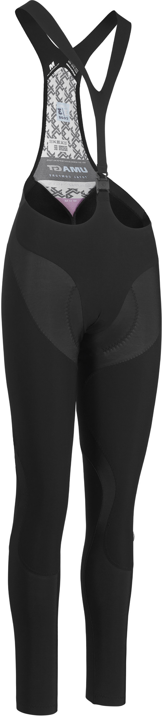 Assos Uma Gt Ultraz Winter Bib Tights Cykelbukser Sort