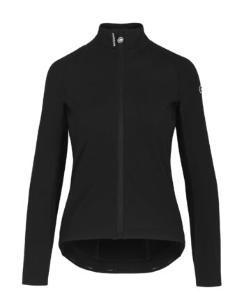 Assos Uma Gt Ultraz Winter Jacket Evo Sort