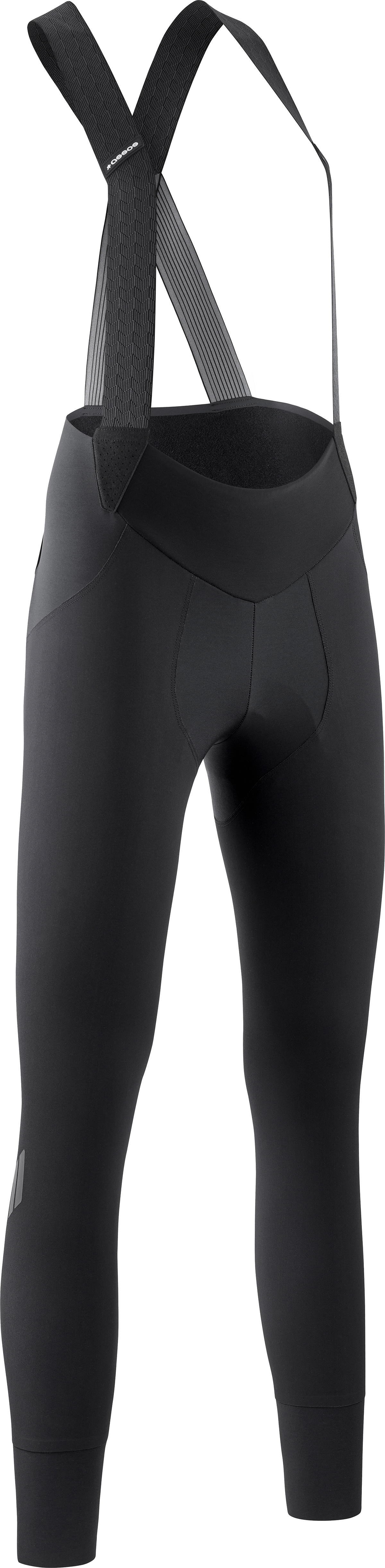 Assos Uma Gt Uz Winter Bibtights S11 Black Series