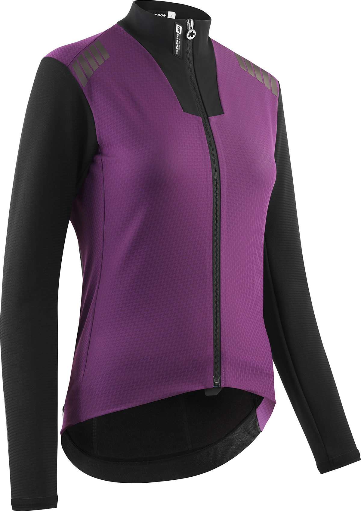 Assos Uma Gt Uz Winter Jacket S11 Alchemy Purple