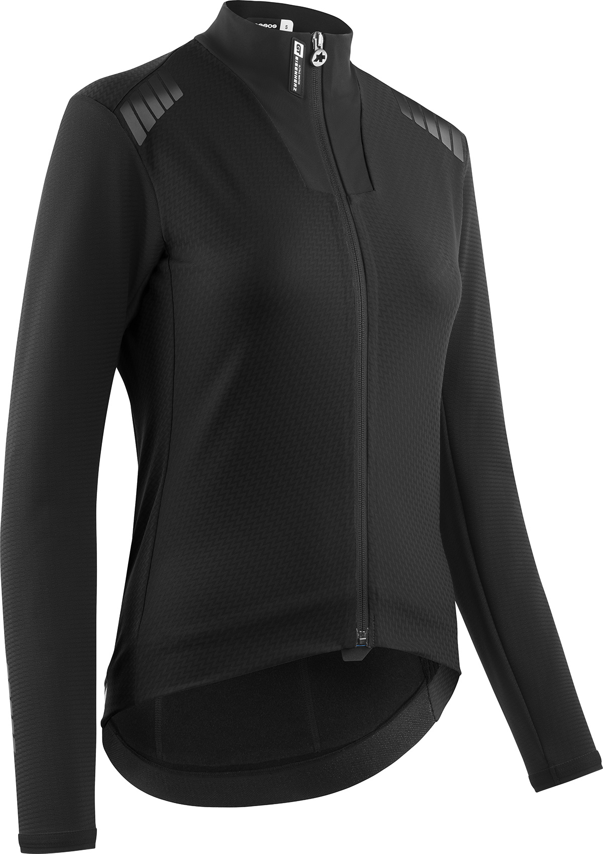 Assos Uma Gt Uz Winter Jacket S11 Black Series