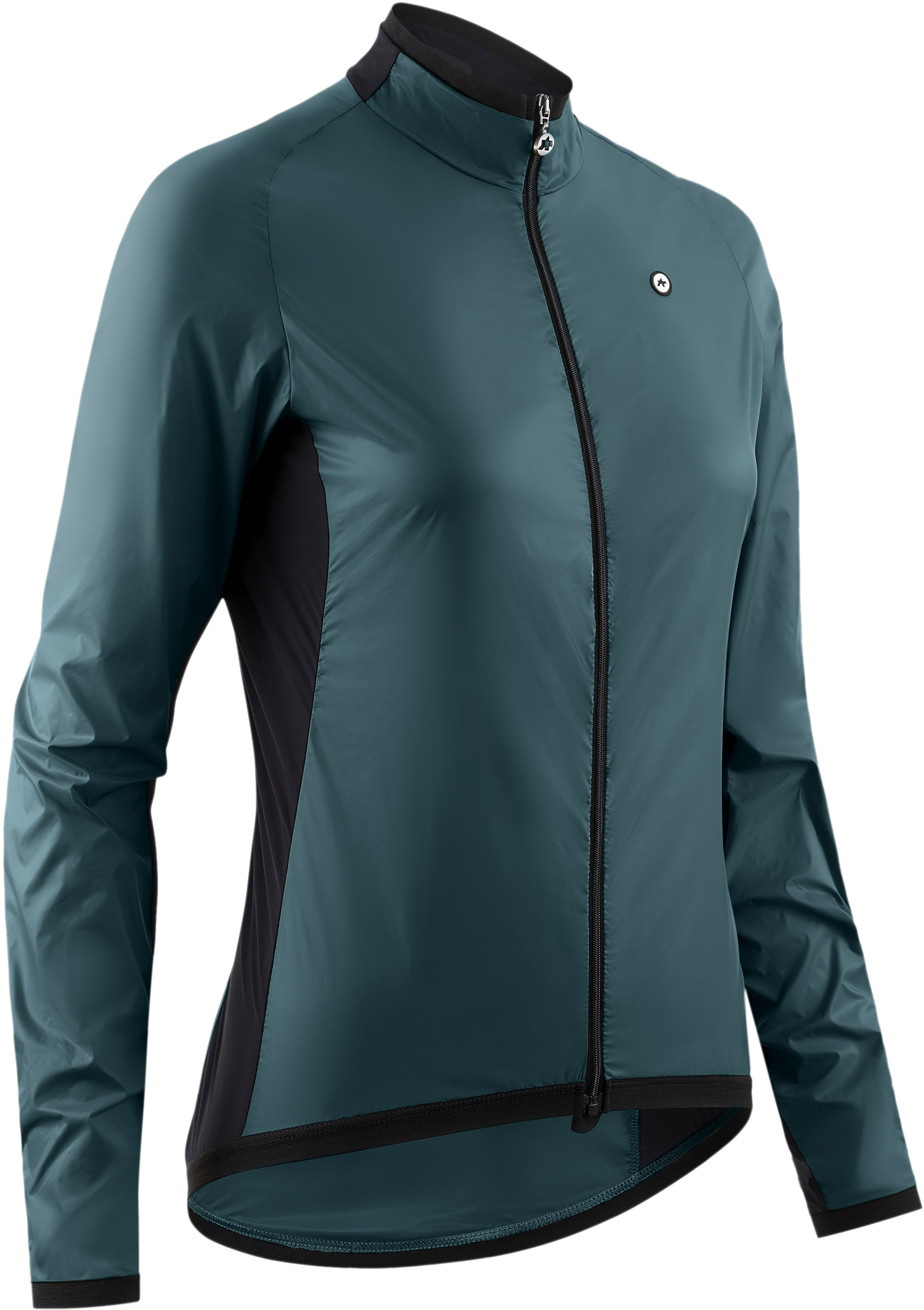 Assos Uma Gt Wind Jacket C2 Foundation Green
