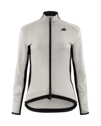 Assos Uma Gt Wind Jacket S11 Jakke Dame Almond Milk Str