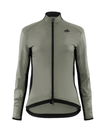 Assos Uma Gt Wind Jacket S11 Jakke Dame Edge Grøn Str