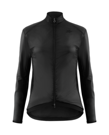 Assos Uma Gt Wind Jacket S11 Jakke Dame Sort Str