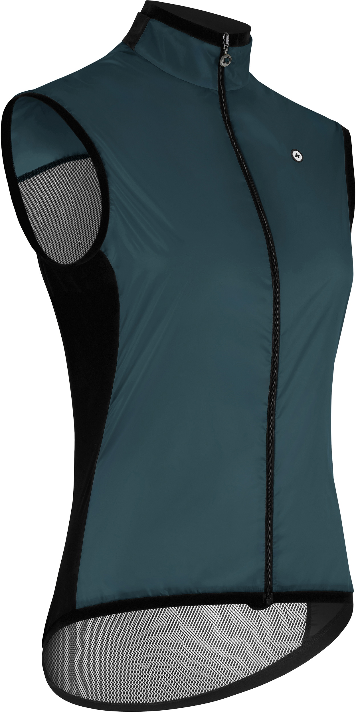 Assos Uma Gt Wind Vest C2 Foundation Green