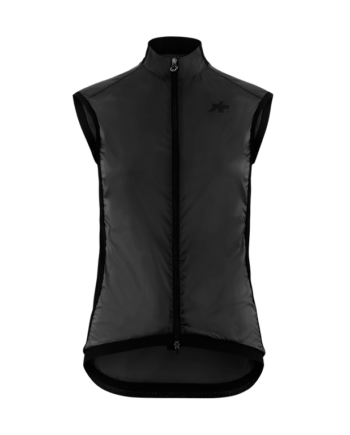 Assos Uma Gt Wind Vest S11 Dame Sort Str
